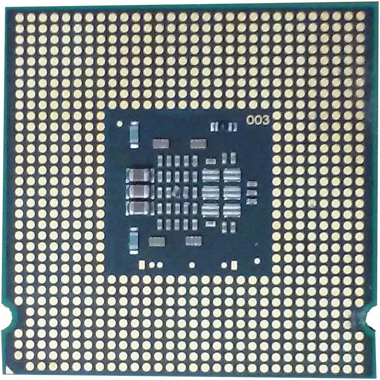 Alt view image 3 of 5 - Intel Sla94 Core2duo E4600 Dualcore 2.4Ghz 2Mb L2 Cache 800Mhz Fsb Socketlga775 65Nm 65W Processor Only