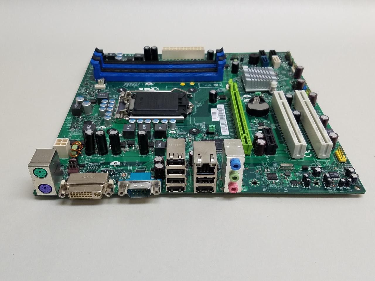 Alt view image 2 of 5 - Dell XC7MM Precision T1500 LGA 1156/Socket H DDR3 SDRAM Desktop Motherboard