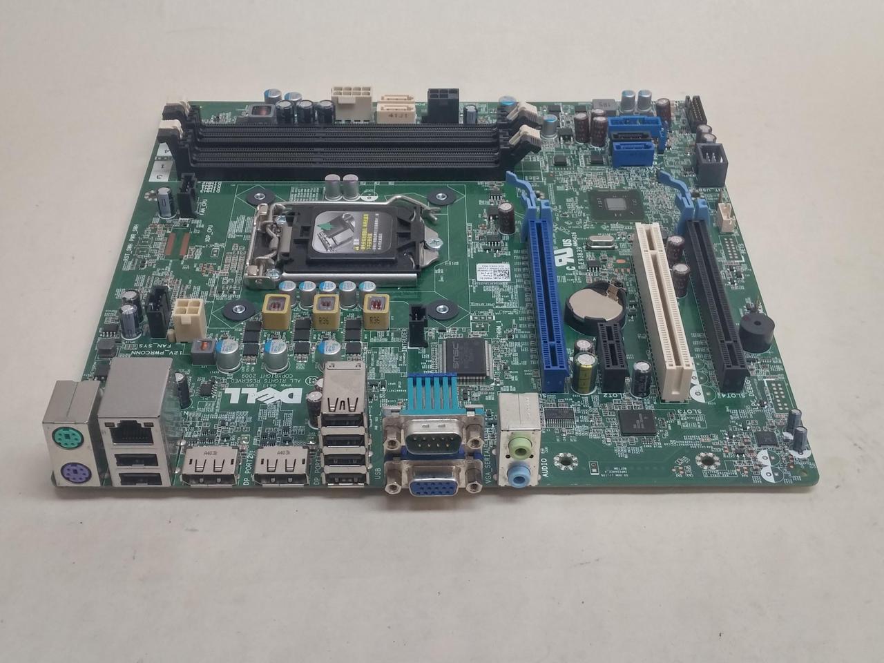 Alt view image 3 of 6 - Dell 73Mmw System Board Lga1155 W O Cpu Precision Workstation T1700