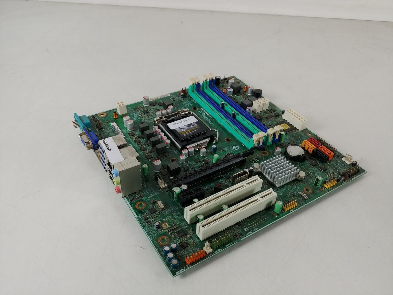 Alt view image 4 of 5 - Lenovo 03T8159 Thinkcentre M82 LGA 1155/Socket H2 DDR3 Desktop Motherboard