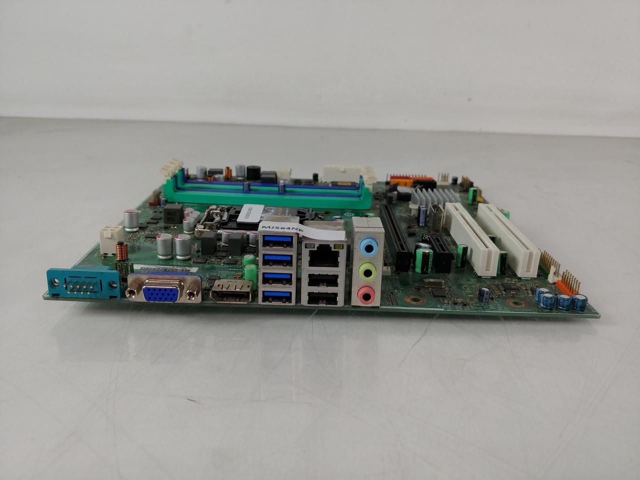 Alt view image 3 of 5 - Lenovo 03T8159 Thinkcentre M82 LGA 1155/Socket H2 DDR3 Desktop Motherboard
