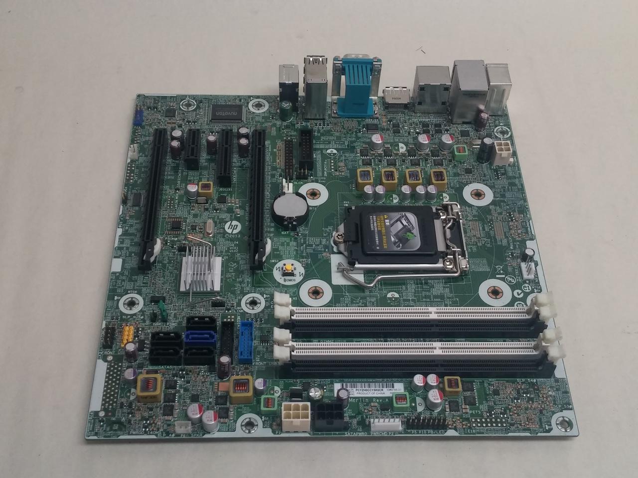 HP Z230 Workstation 697895-001 Intel LGA 1150/Socket H3  DDR3 SDRAM  Desktop Motherboard