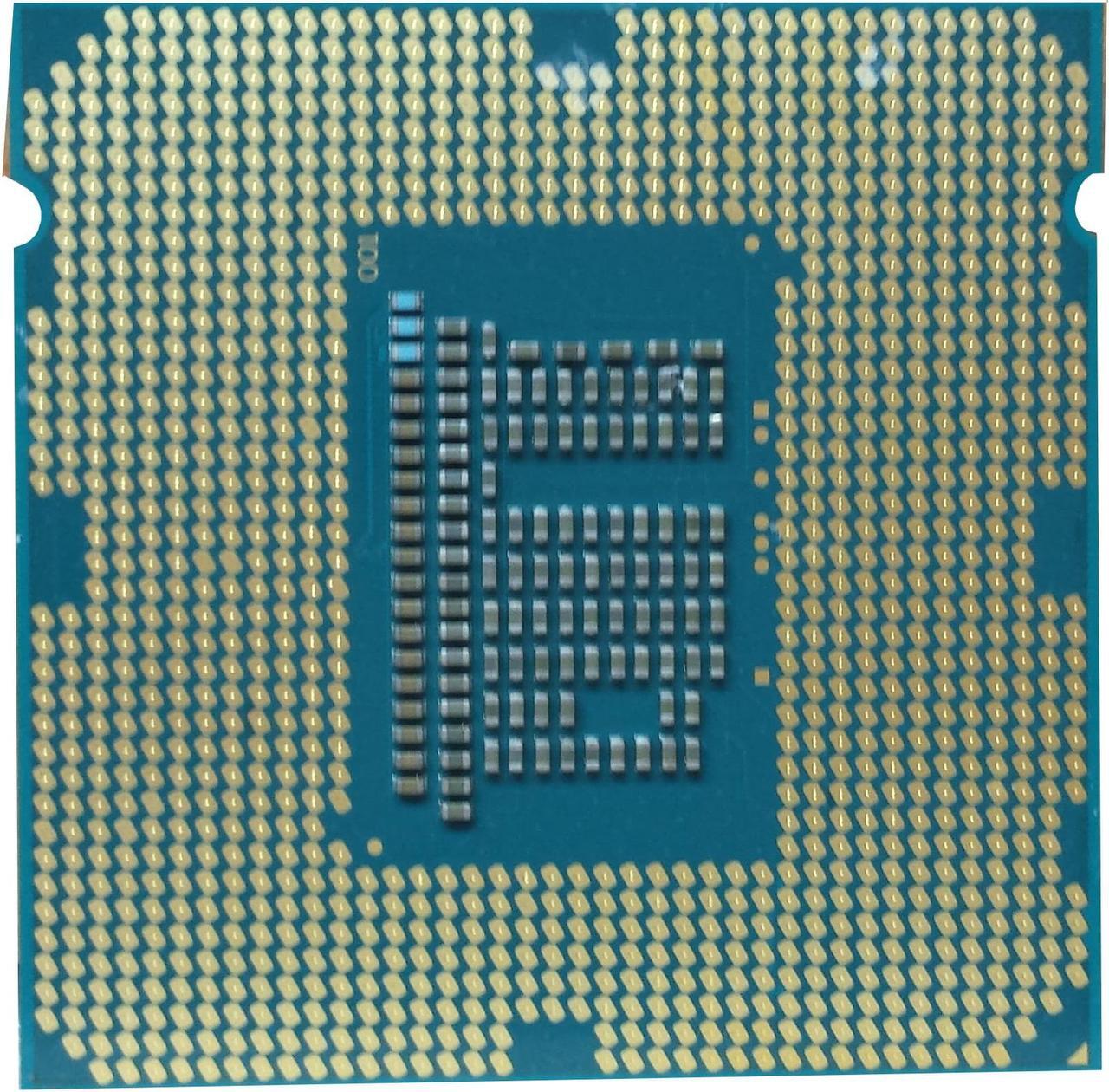 Alt view image 2 of 6 - Intel Core i3-3220 3.30 GHz LGA 1155 Desktop CPU Processor SR0RG