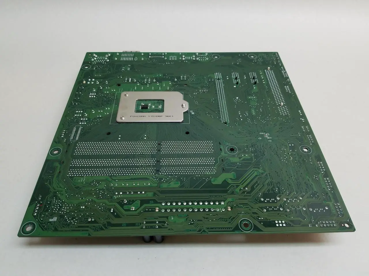 Alt view image 3 of 8 - Intel DQ57TM LGA 1156/Socket H DDR3 SDRAM Desktop Motherboard
