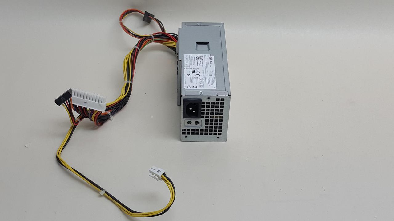 Dell Power Supply 250W DT APFC 5KM LTON, FY9H3