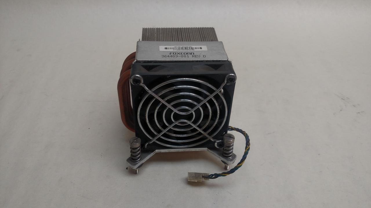 HP xw4200 DC5100 SFF Heatsink-Fan 364409-001 Heatsink-Fan Assembly