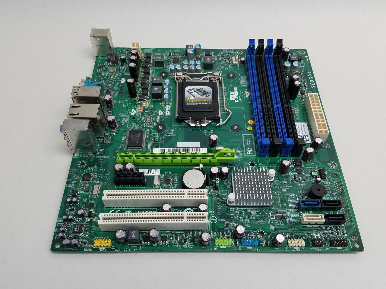 Dell D735T Vostro 430 LGA 1156/Socket H DDR3 SDRAM Desktop Motherboard