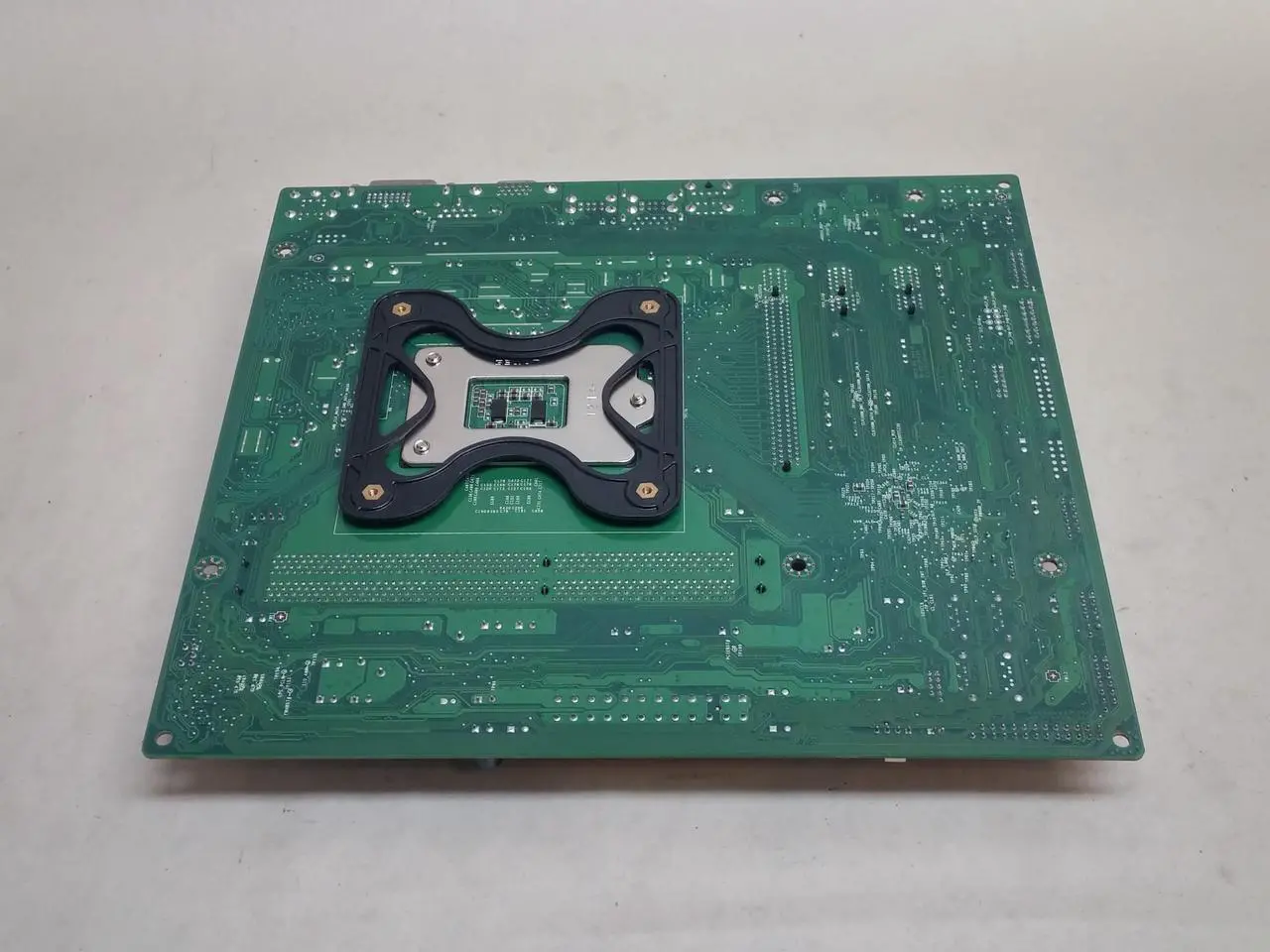 Alt view image 3 of 5 - Lenovo 03T6014 ThinkCentre M71E LGA 1155/Socket H2 DDR3 Desktop Motherboard