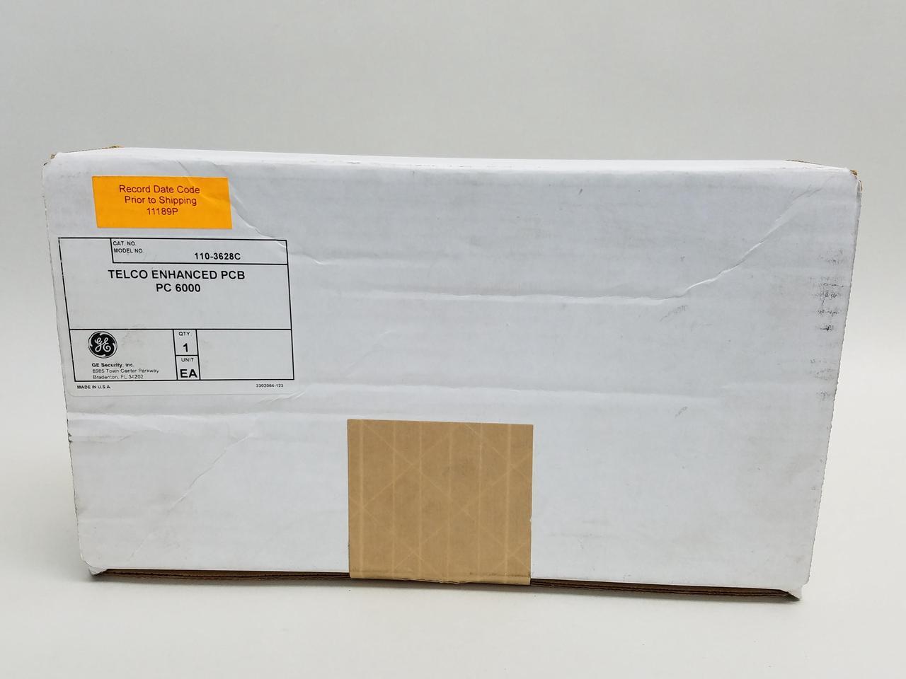 Main image of New Telco 110-3628C Enhanced PCB Pro Care 6000 Nurse Call Board