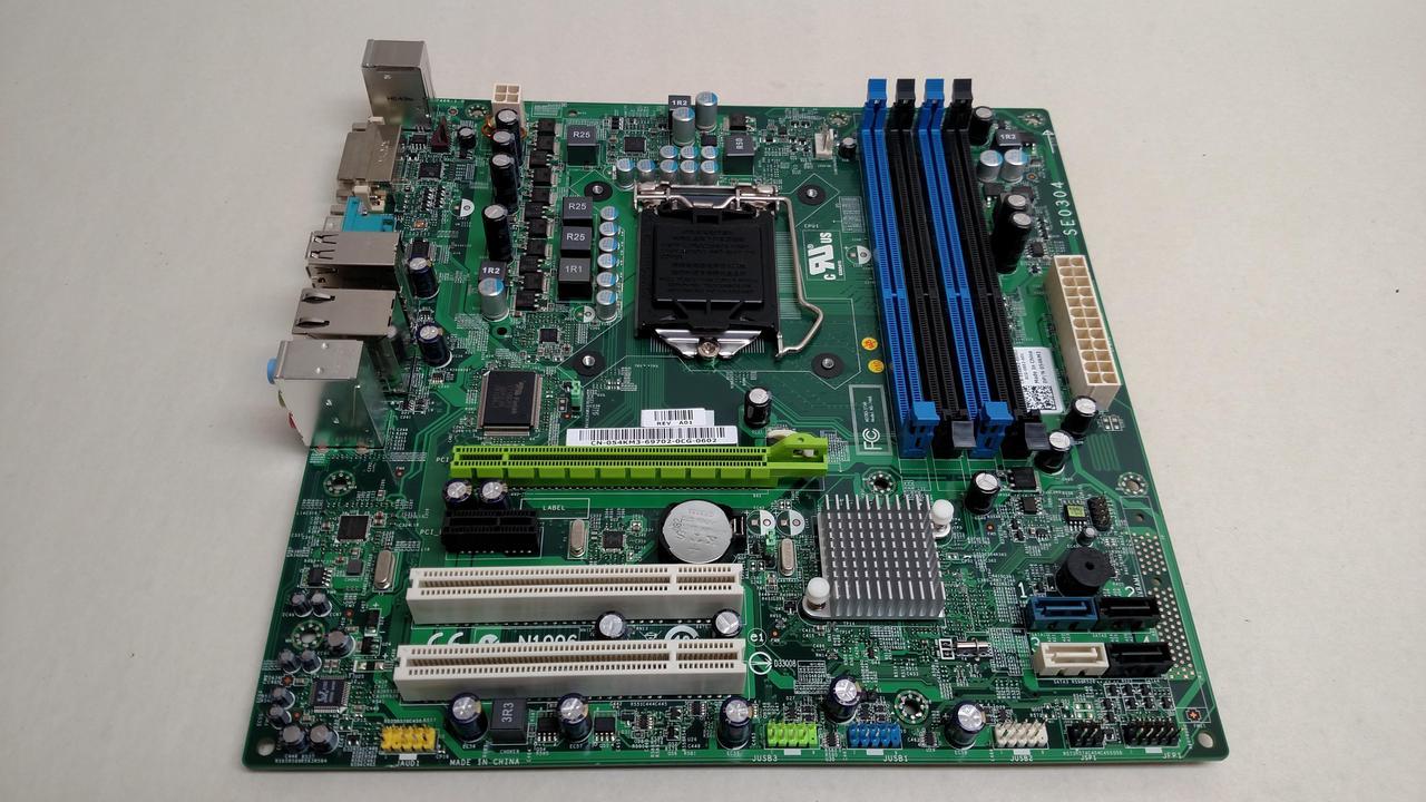 Dell 54KM3 Vostro 430 LGA 1156/Socket H DDR3 SDRAM Desktop Motherboard