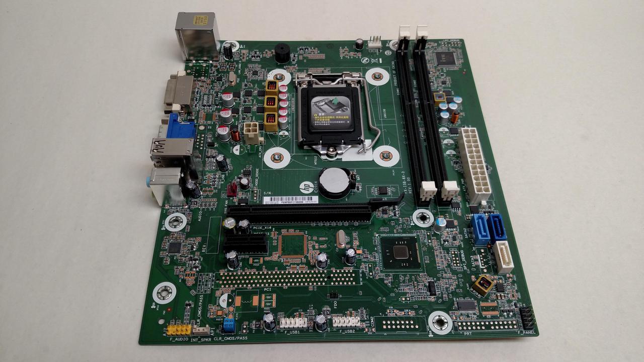 HP 782450-001 Prodesk 280 G1 LGA 1150/Socket H3 DDR3 Desktop Motherboard