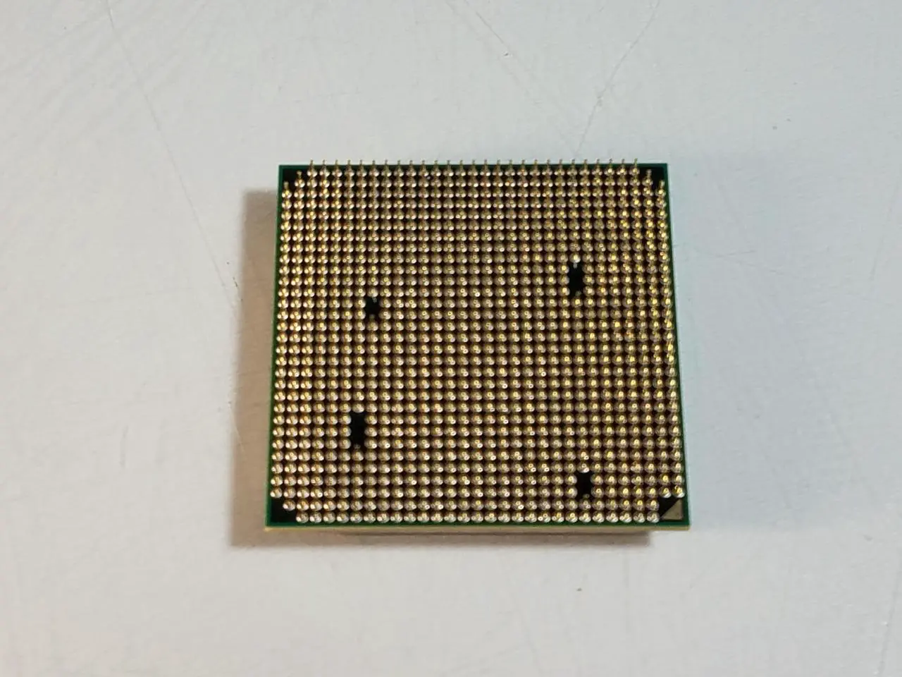 Alt view image 3 of 6 - AMD Athlon II X2 220 Regor Dual-Core 2.8 GHz Socket AM3 65W ADX220OCK22GM Desktop Processor