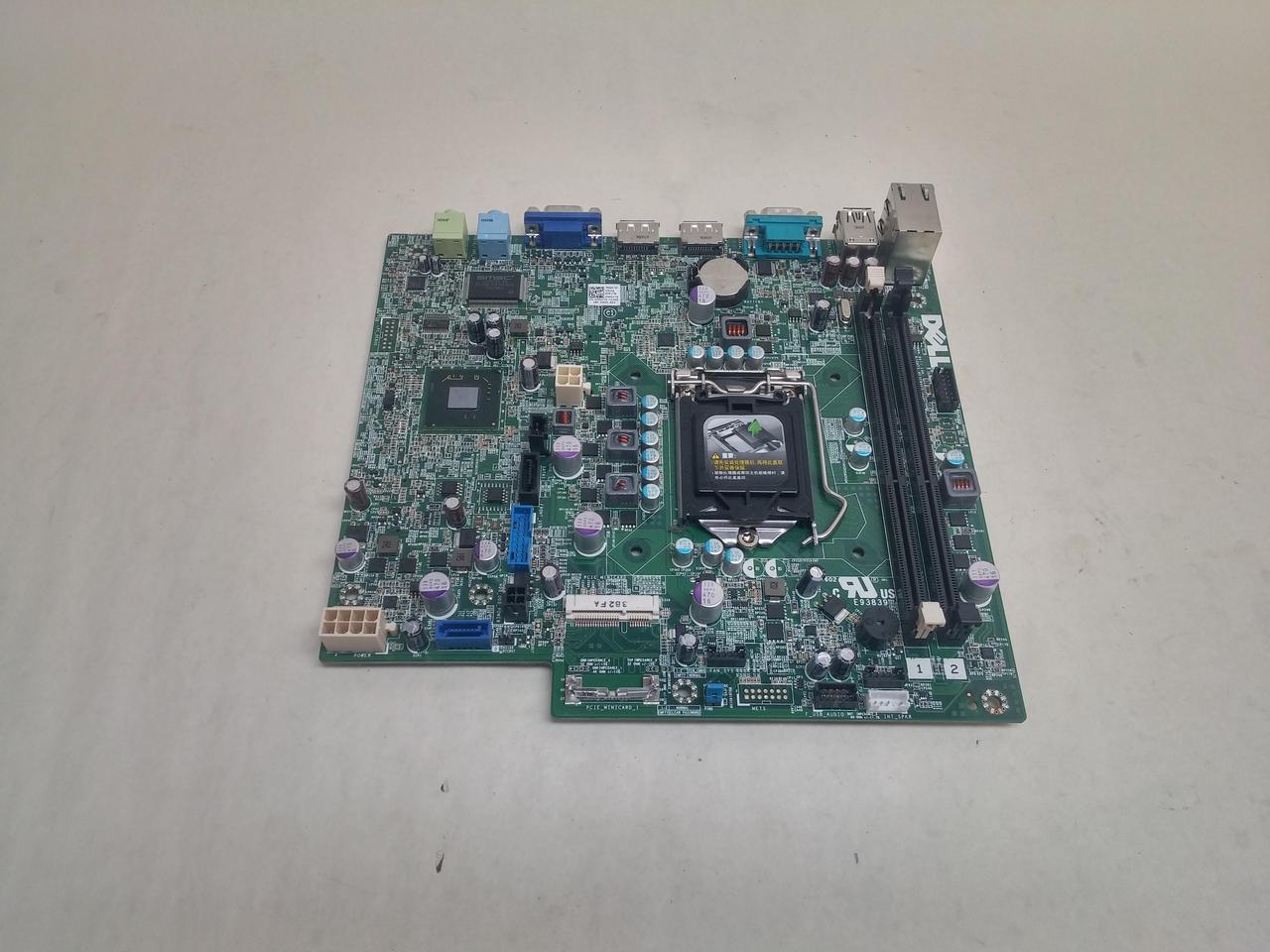 Dell MN1TX Optiplex 7010 LGA 1155/Socket H2 DDR3 SDRAM Desktop Motherboard