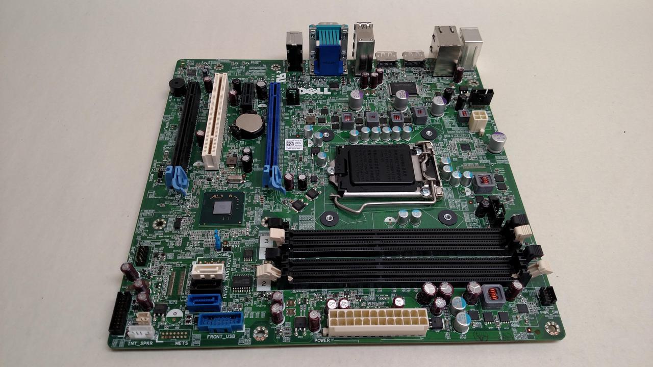 Dell 773VG Optiplex 7010 LGA 1155/Socket H2 DDR3 SDRAM Desktop Motherboard