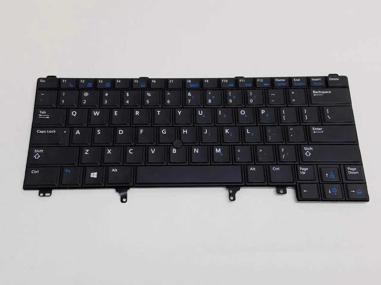 Main image of Dell 4CTXW Backlit Laptop Keyboard for Latitude E6440