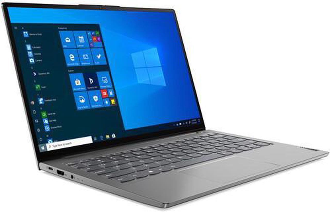 Lenovo 13.3" ThinkBook 13s G2 ITL Laptop (Intel Core i5-1135G7, 8GB RAM, 256GB SSD, Windows 10) - 20V90088US