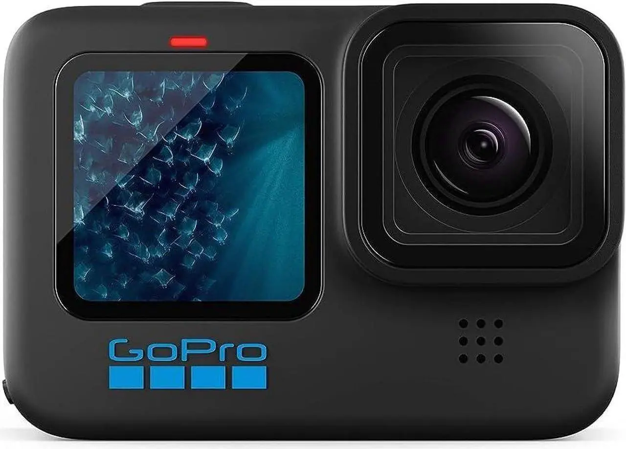 Alt view image 8 of 11 - GoPro HERO11 - Waterproof Action Camera (Black)