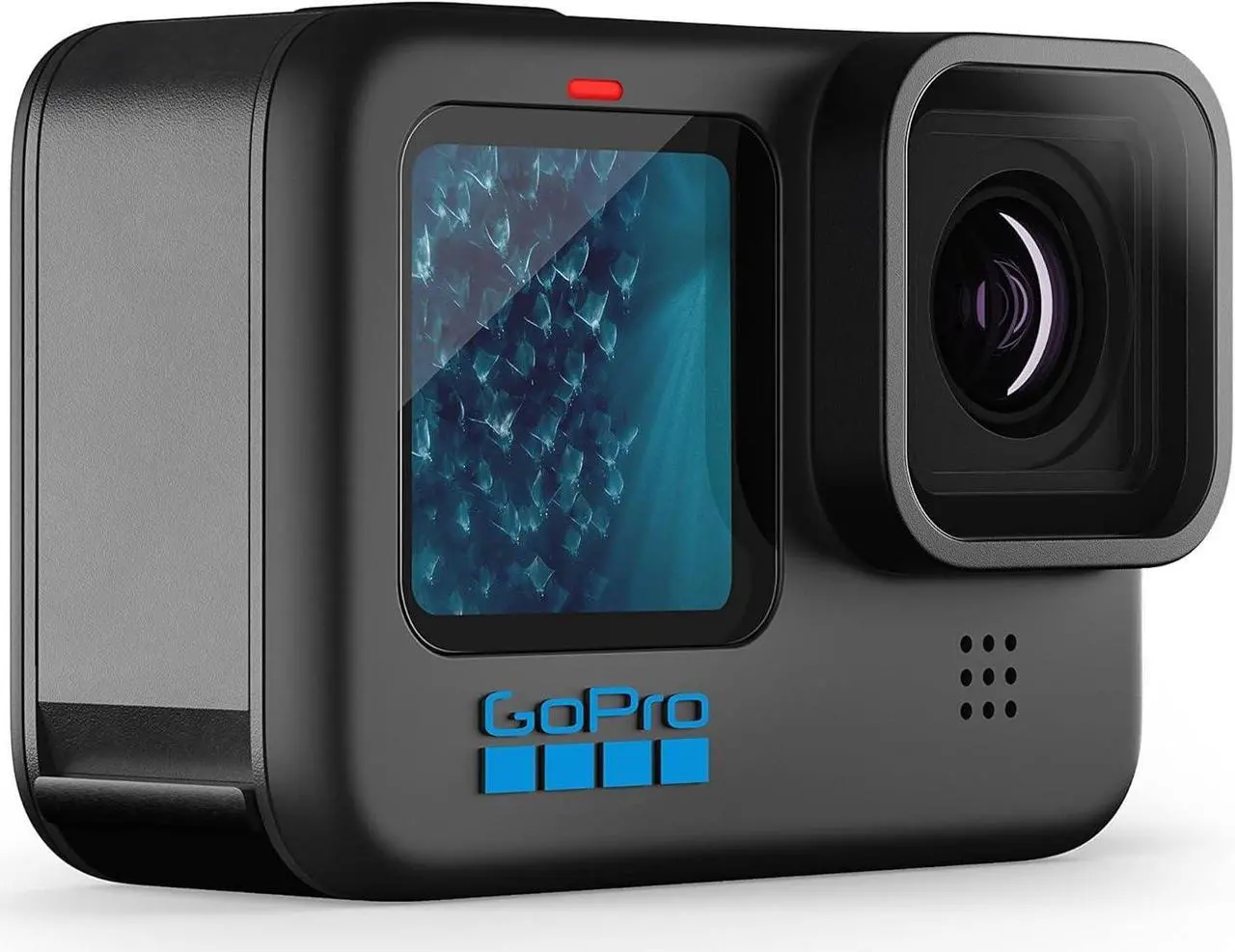 Alt view image 9 of 11 - GoPro HERO11 - Waterproof Action Camera (Black)