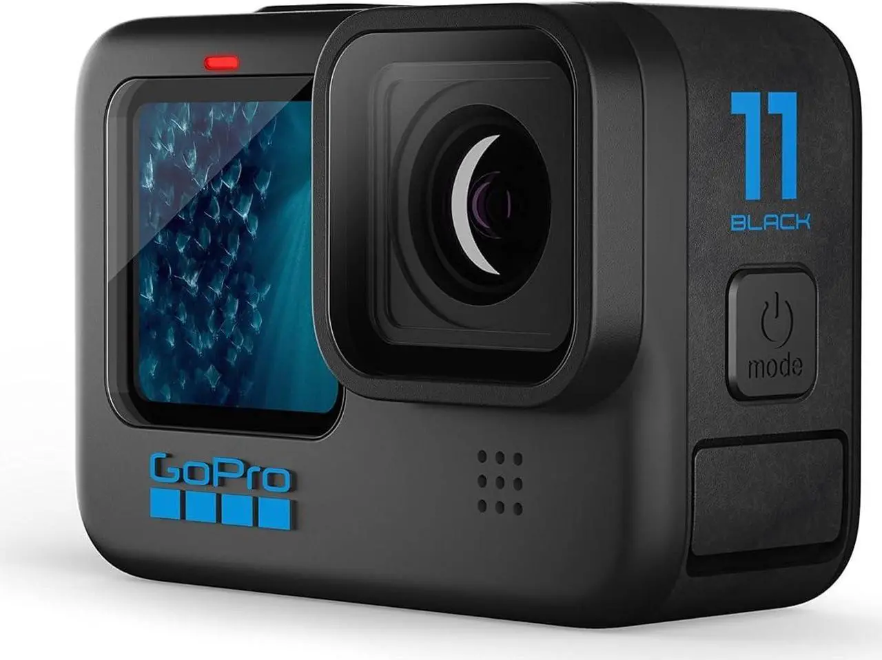 Alt view image 10 of 11 - GoPro HERO11 - Waterproof Action Camera (Black)