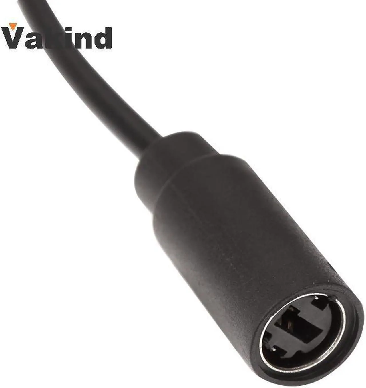 Alt view image 5 of 6 - 2 PCS Portable New Wired Controller USB Breakaway Adapter Cable Dual Connections Cable For Xbox 360