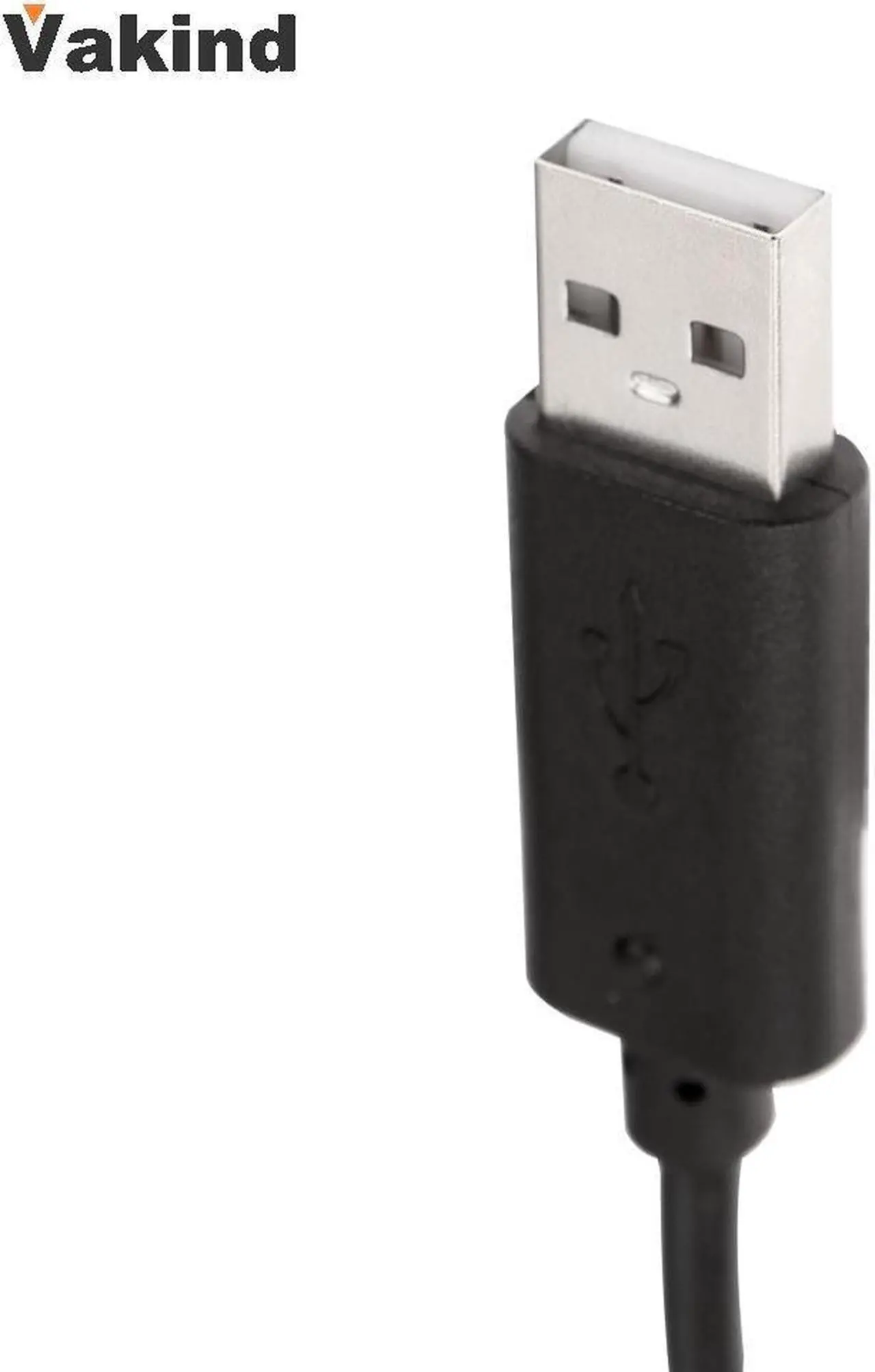 Alt view image 3 of 6 - 2 PCS Portable New Wired Controller USB Breakaway Adapter Cable Dual Connections Cable For Xbox 360
