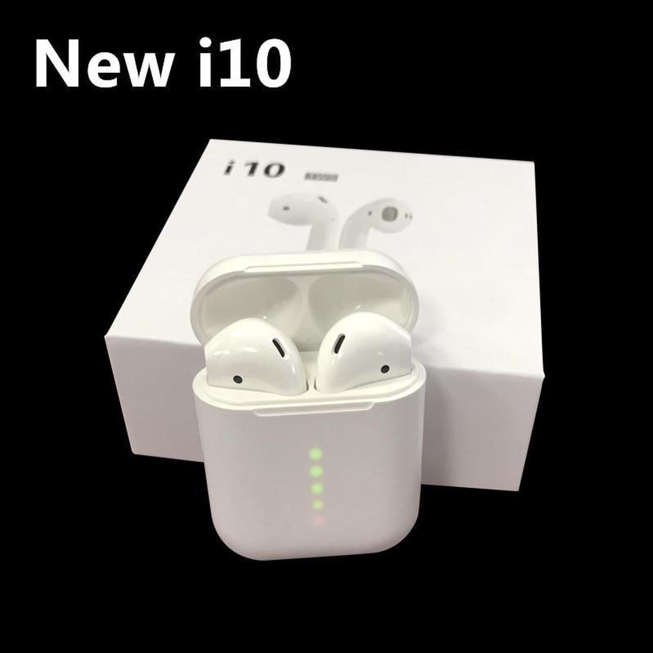 i10 tws 1:1 Wireless Bluetooth 5.0 3D bass tws i10 not i13 i12 i11 i88 tws for iPhone Android