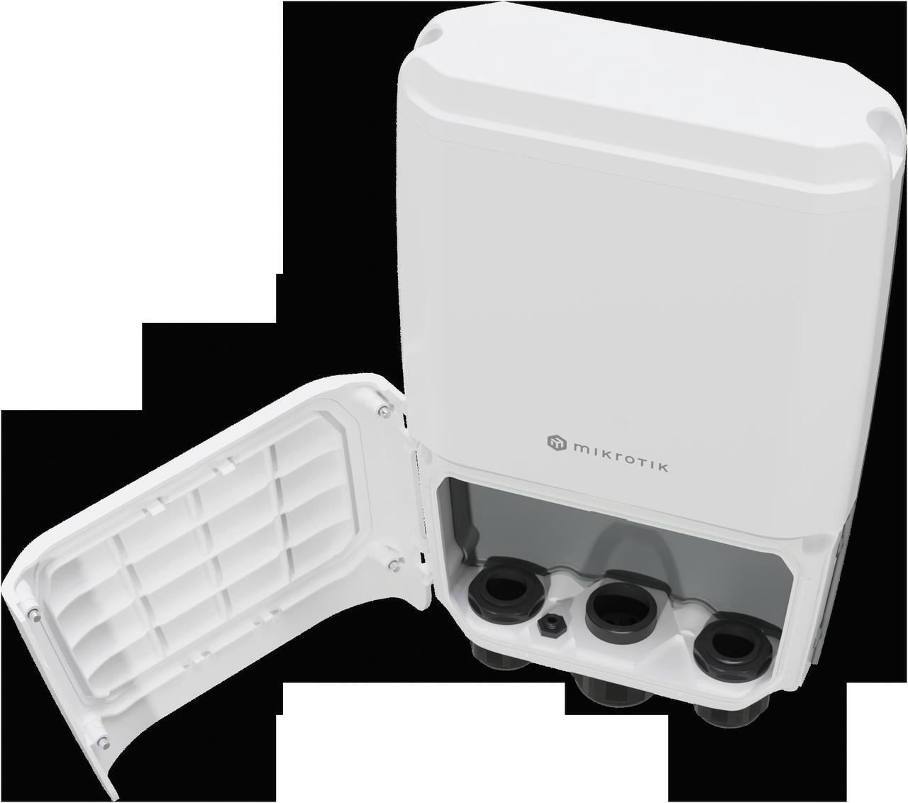 Main image of MikroTik CRS305-1G-4S+OUT FiberBox Plus 800MHz 4xSFP+ 1xGb Outdoor