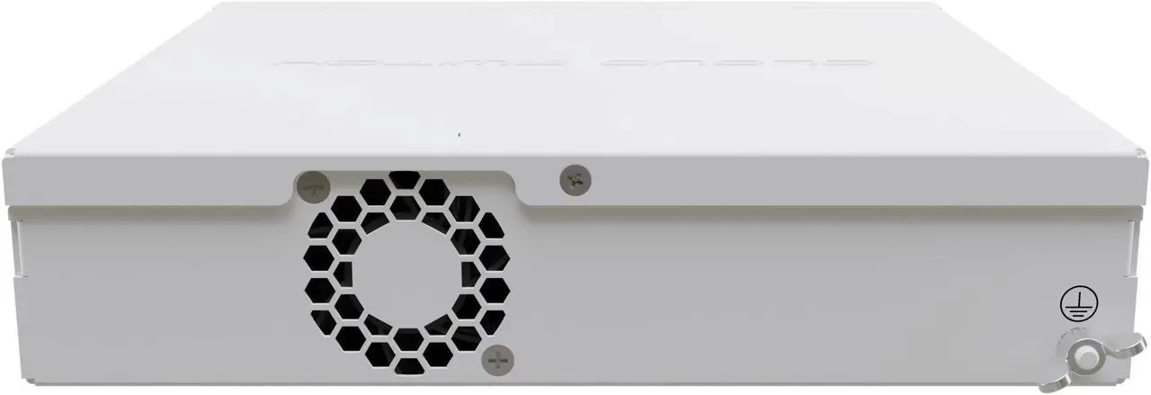 Alt view image 3 of 3 - Mikrotik Switch CRS310-8G+2S+IN 2.5/10 Gigabit combo 256 MB RAM SFP+ ports