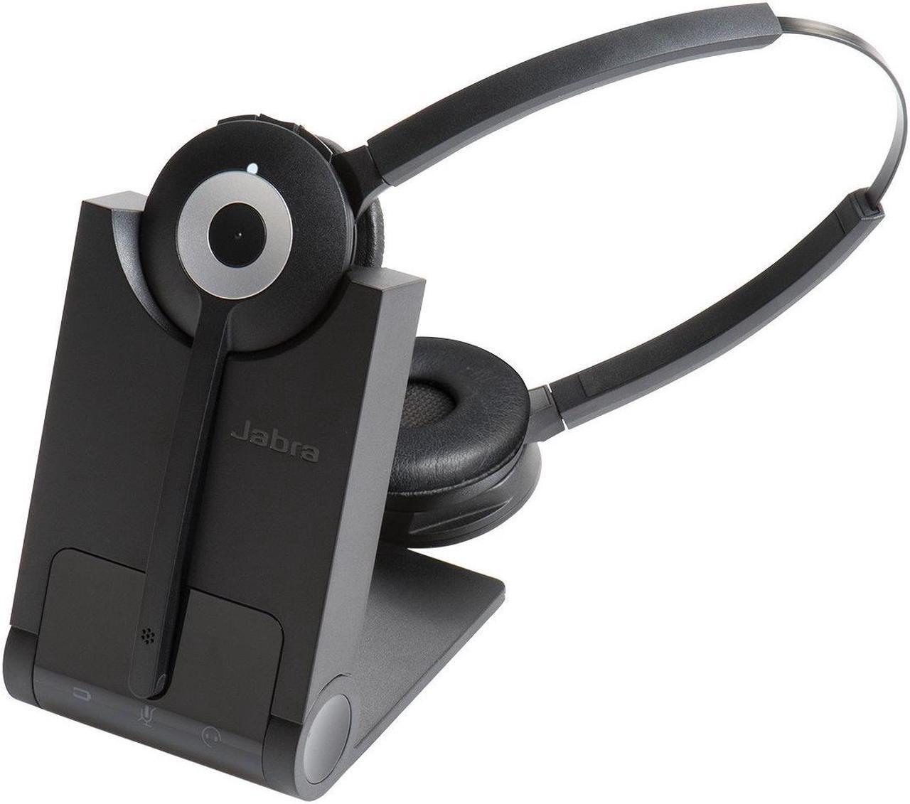 Main image of Jabra Pro 920 Duo - Headset - Black (920-69-508-105)