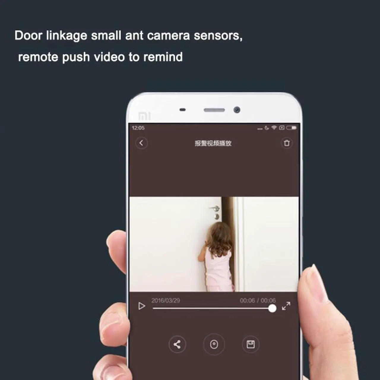 Alt view image 6 of 7 - Xiaomi Upgrade Smart Home WiFi Remote Control Multi-functional Gateway 2 with 16 Million RGB Lights