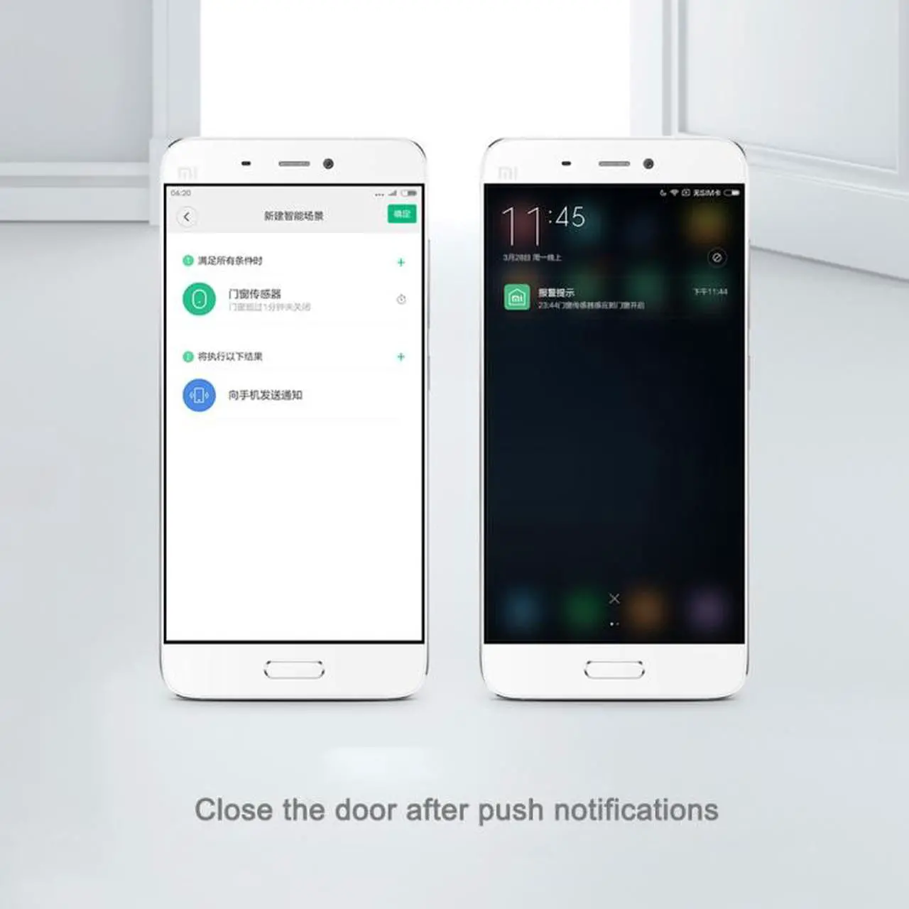 Alt view image 5 of 7 - Xiaomi Upgrade Smart Home WiFi Remote Control Multi-functional Gateway 2 with 16 Million RGB Lights
