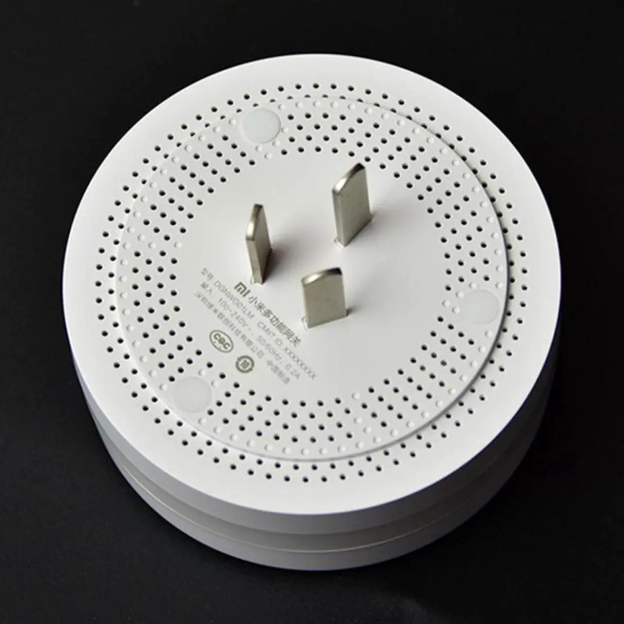 Alt view image 2 of 7 - Xiaomi Upgrade Smart Home WiFi Remote Control Multi-functional Gateway 2 with 16 Million RGB Lights