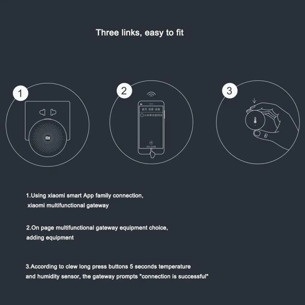 Alt view image 7 of 7 - Xiaomi Upgrade Smart Home WiFi Remote Control Multi-functional Gateway 2 with 16 Million RGB Lights