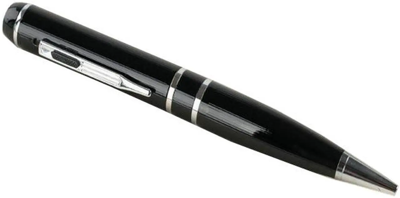 Alt view image 7 of 7 - SUNMENCO 16GB Full HD 1080P Mini Camcorder Pen Camera Video Recording Plug and Play Extreme Pen Hidden Cameras Multifunction DVR Recorder SM599