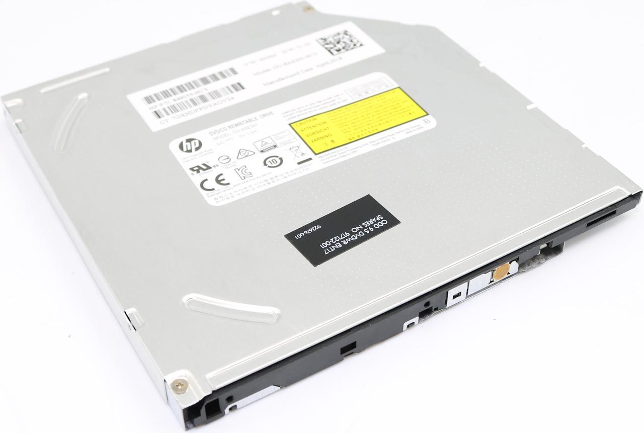 Alt view image 3 of 3 - 849055-HC3 - For Impact - DVD +/ -RW, 8x, 9.5t Drive