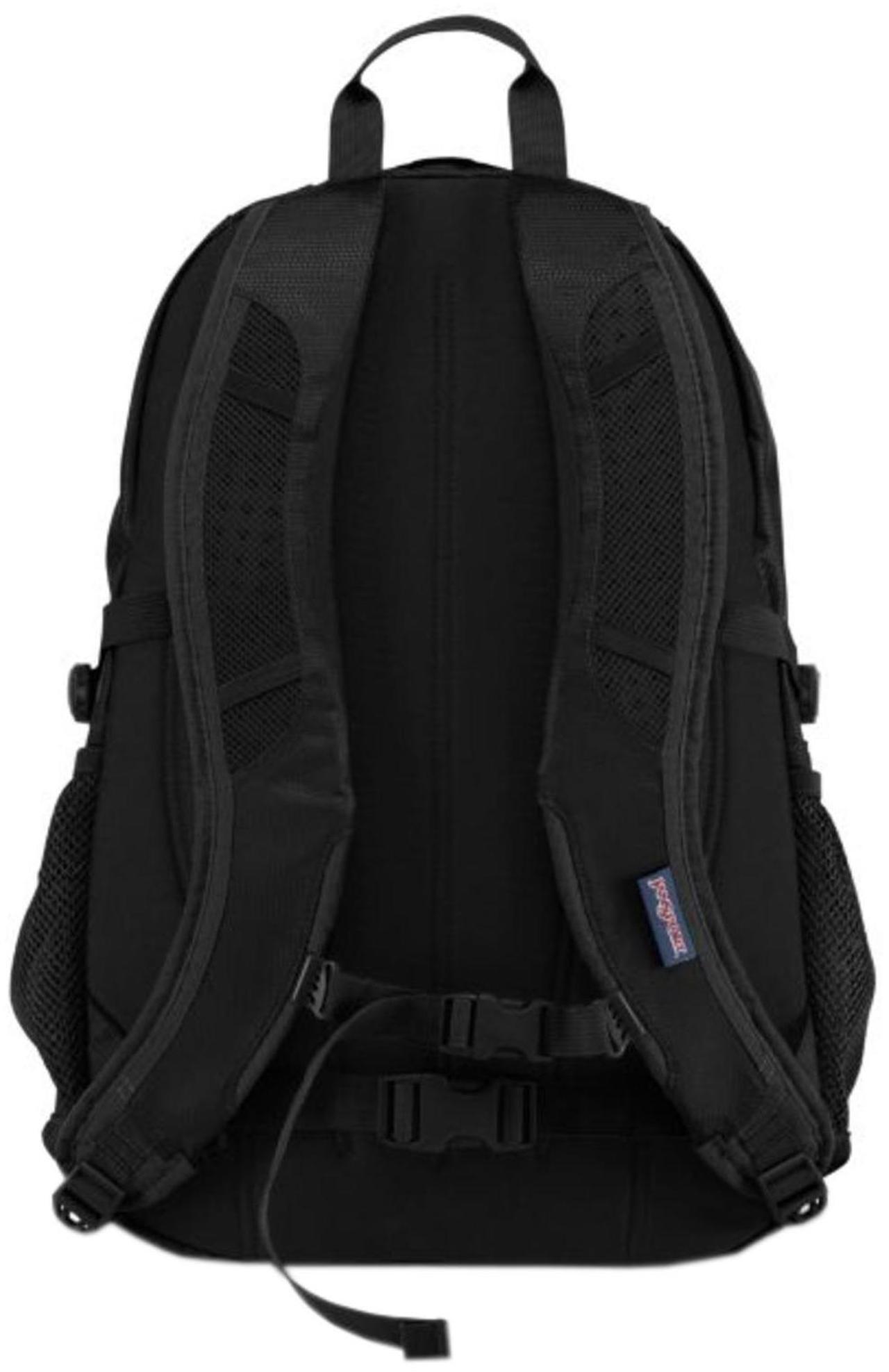 Alt view image 4 of 4 - Jansport Agave Carrying Case (Backpack) for 15" Notebook - Black