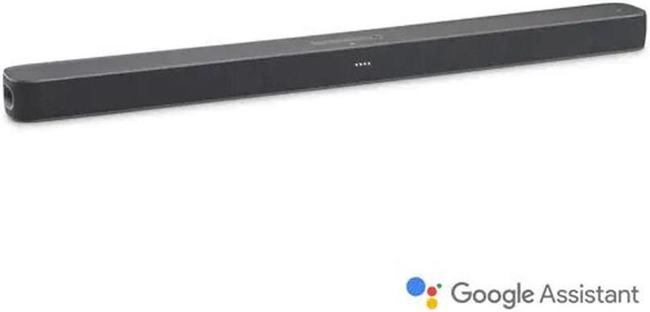 Alt view image 3 of 9 - JBL JBLLINKBARGRYAM Voice-Activated Soundbar with Android TV and the Google Assistant Built-in
