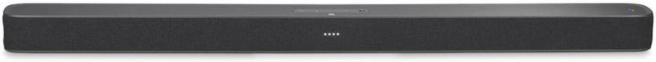 Alt view image 2 of 9 - JBL JBLLINKBARGRYAM Voice-Activated Soundbar with Android TV and the Google Assistant Built-in