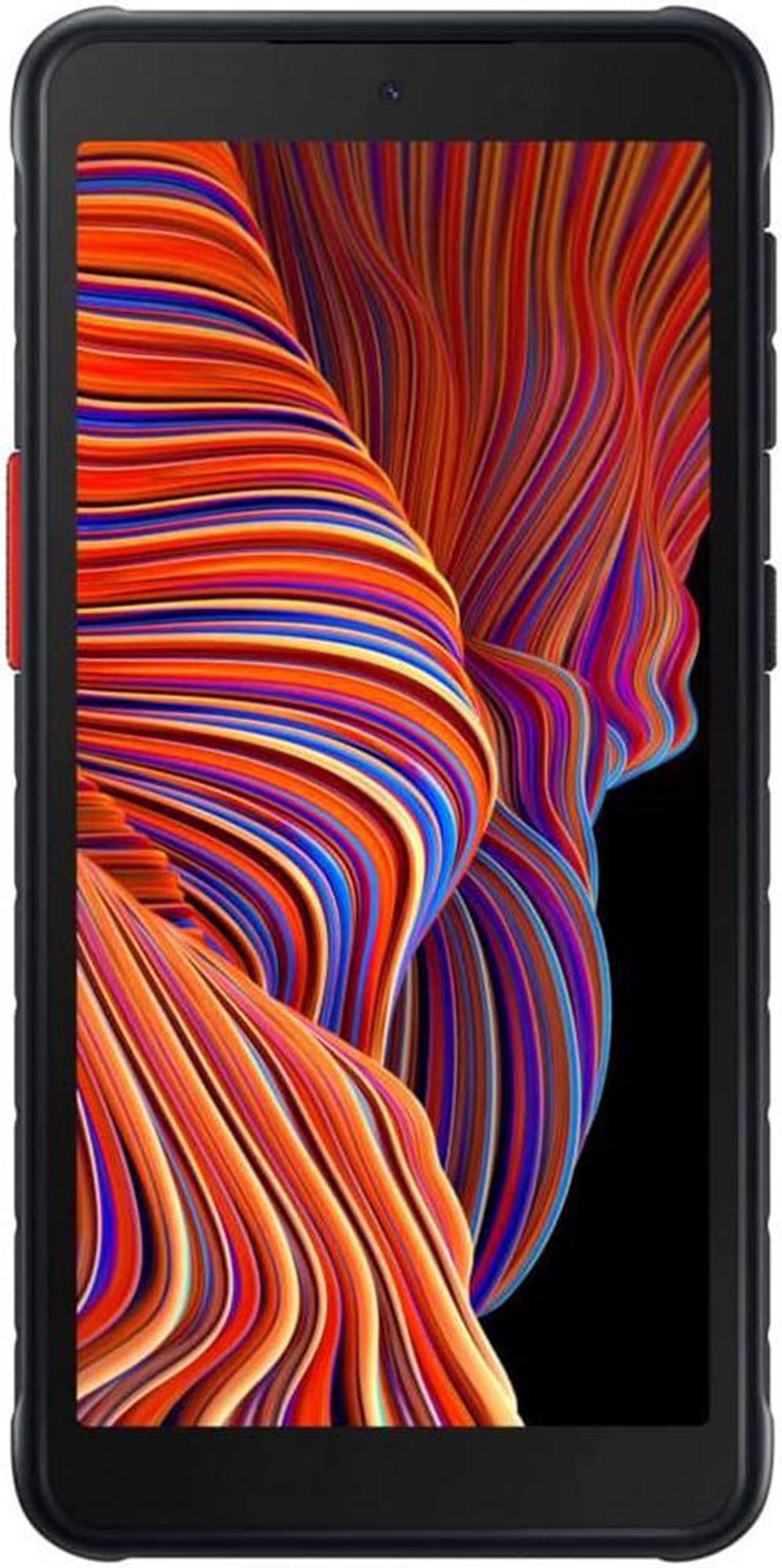 Alt view image 3 of 4 - Samsung Galaxy Xcover 5 Dual-SIM 64GB ROM + 4GB RAM (GSM Only | No CDMA) Factory Unlocked 4G/LTE Smartphone (Black) - International Version