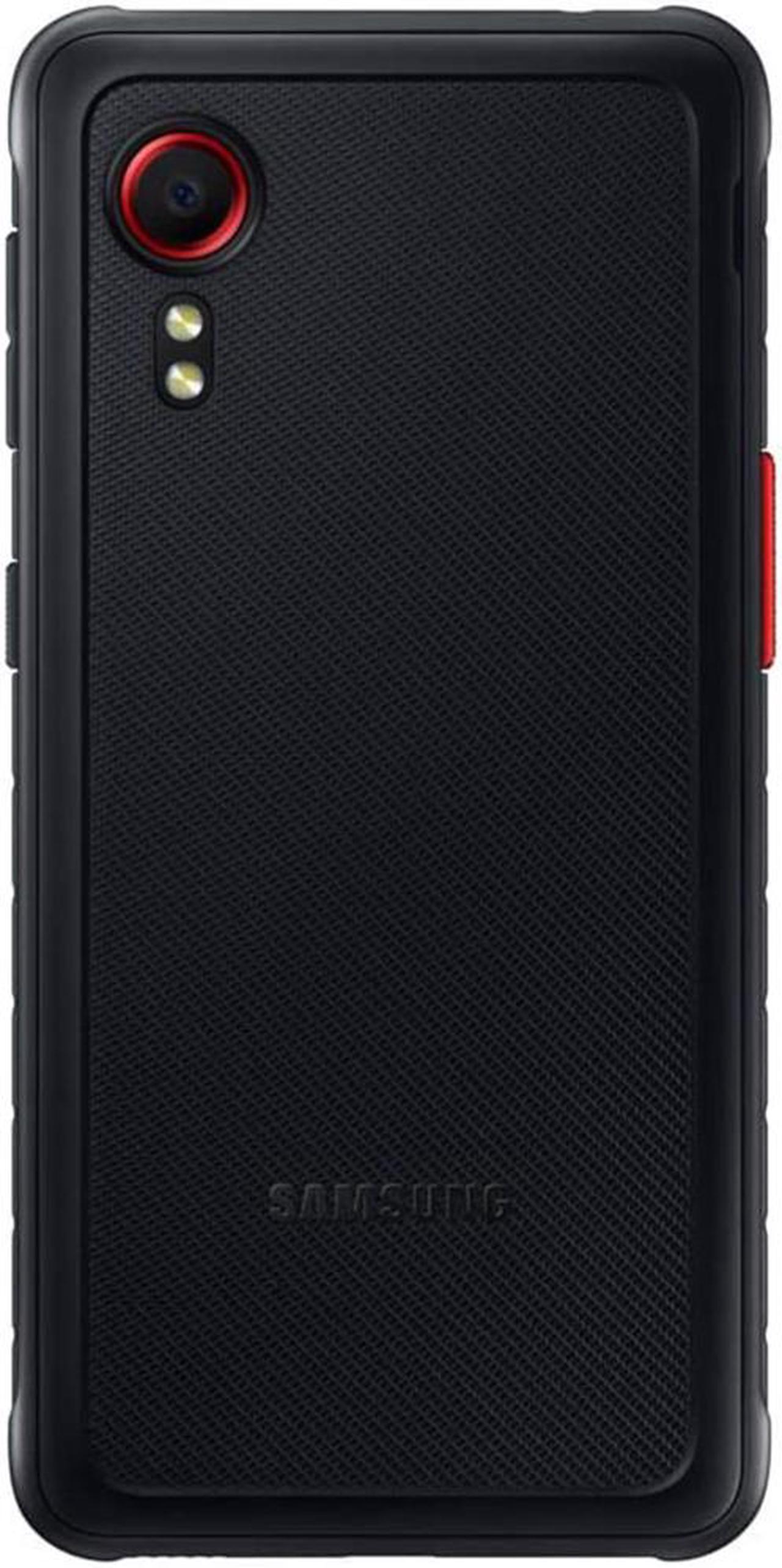 Alt view image 4 of 4 - Samsung Galaxy Xcover 5 Dual-SIM 64GB ROM + 4GB RAM (GSM Only | No CDMA) Factory Unlocked 4G/LTE Smartphone (Black) - International Version