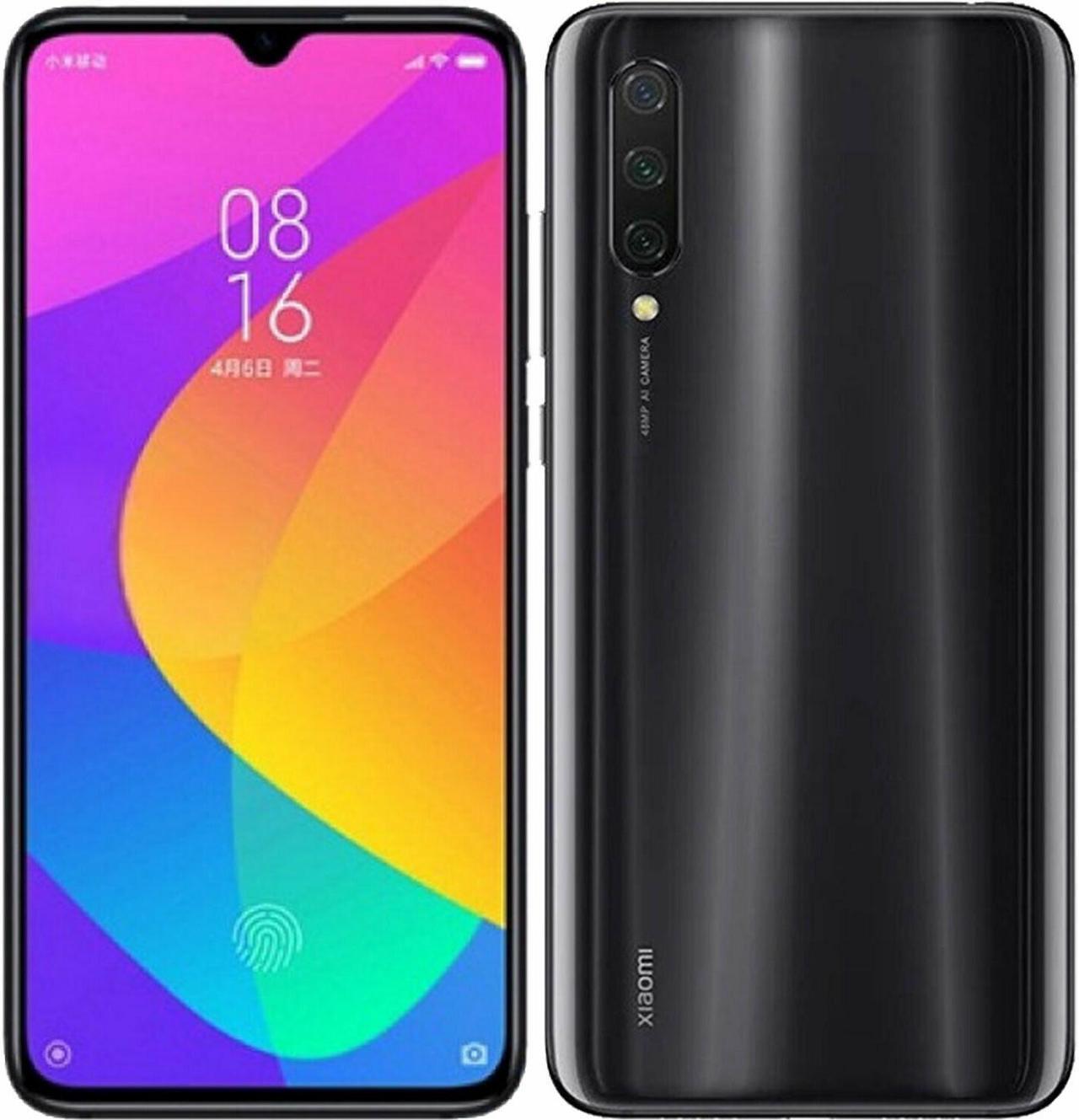 Main image of Xiaomi Mi 9 Lite Dual-SIM 128GB ROM + 6GB RAM (GSM Only | No CDMA) Factory Unlocked 4G/LTE Smartphone (Onyx Gray) - International Version