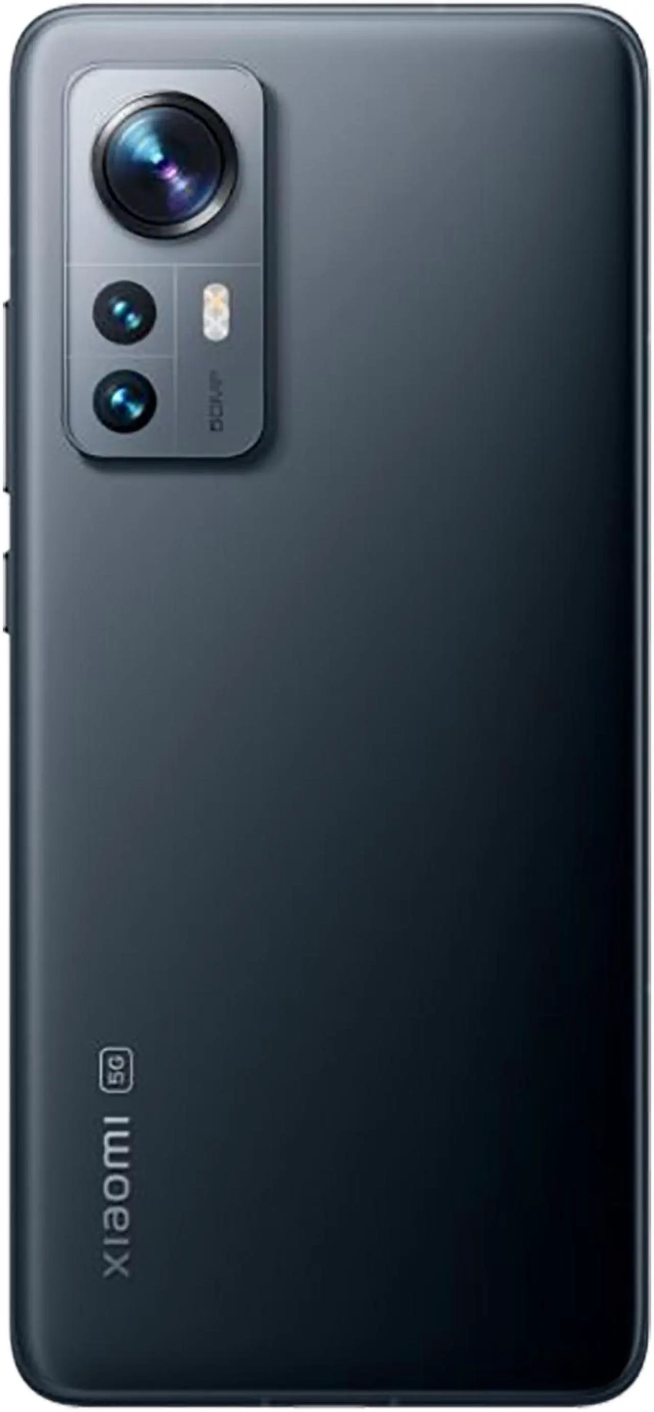Alt view image 3 of 3 - Xiaomi 12X Dual-Sim 256GB ROM + 8GB RAM (GSM | CDMA) Factory Unlocked 5G SmartPhone (Gray) - International Version