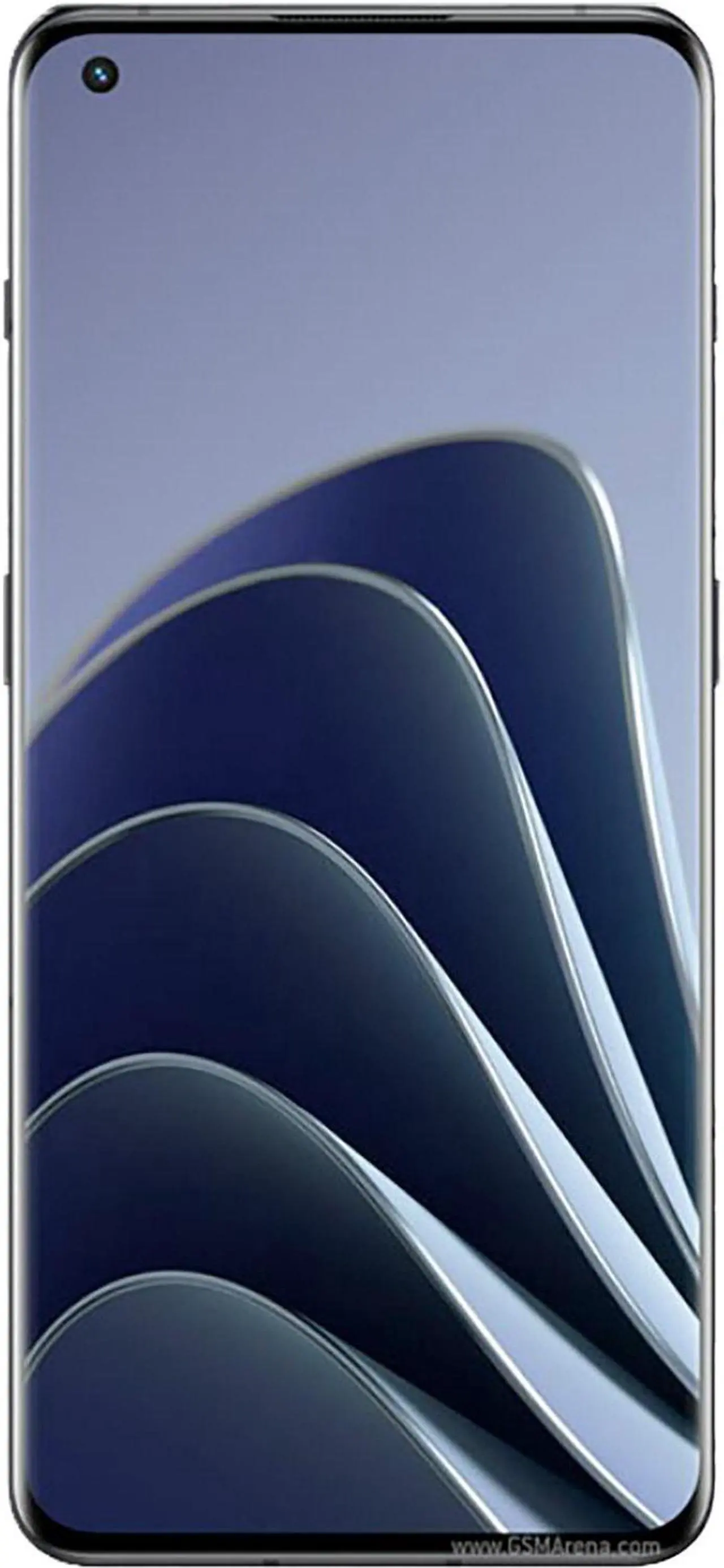 OnePlus 10 Pro 5G Dual-SIM 128GB ROM + 8GB RAM (GSM|CDMA) Factory Unlocked 5G SmartPhone (Volcanic Black) - International Version