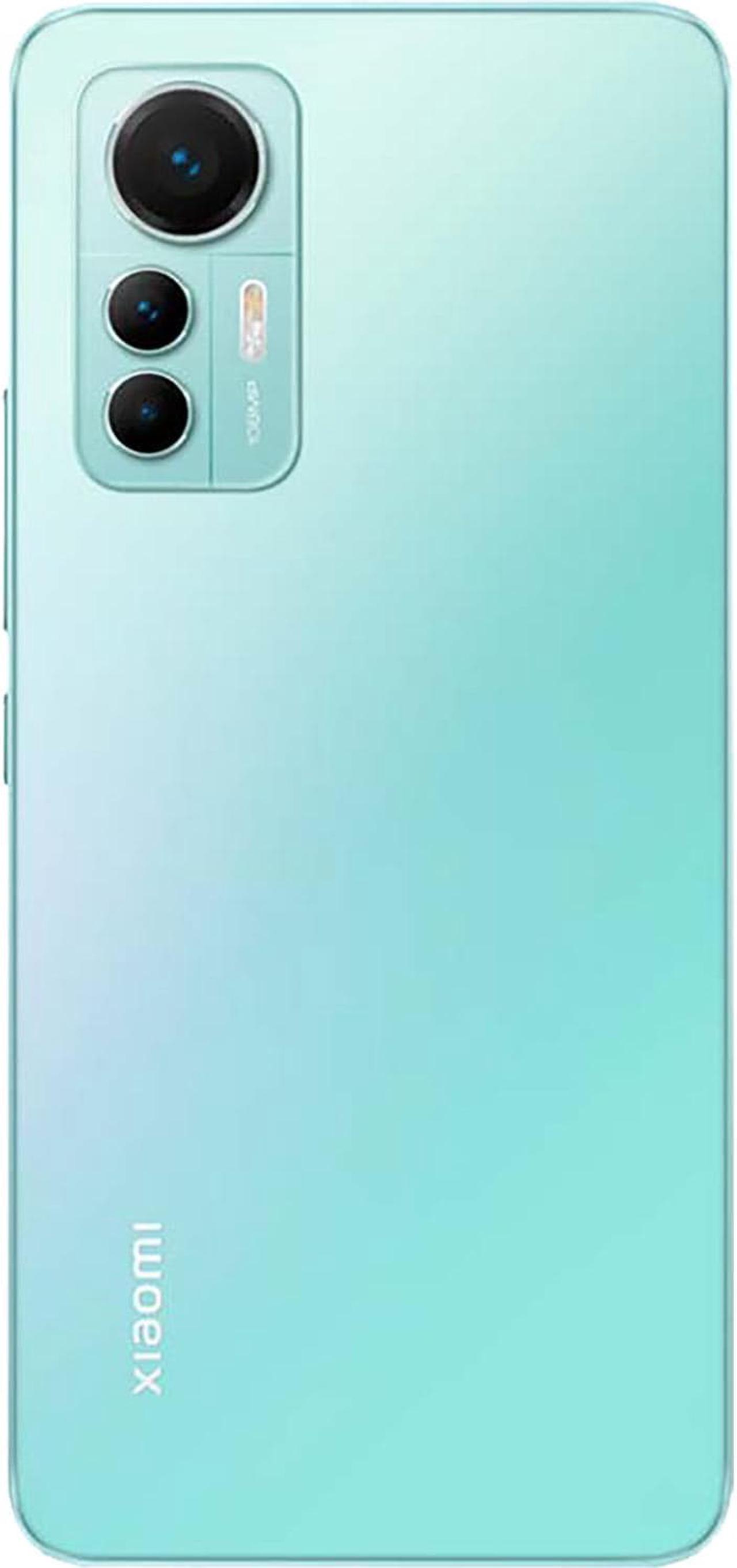 Alt view image 3 of 10 - Xiaomi 12 Lite Dual-SIM 128GB ROM + 8GB RAM (GSM | CDMA) Factory Unlocked 5G Smartphone (Lite Green) - International Version