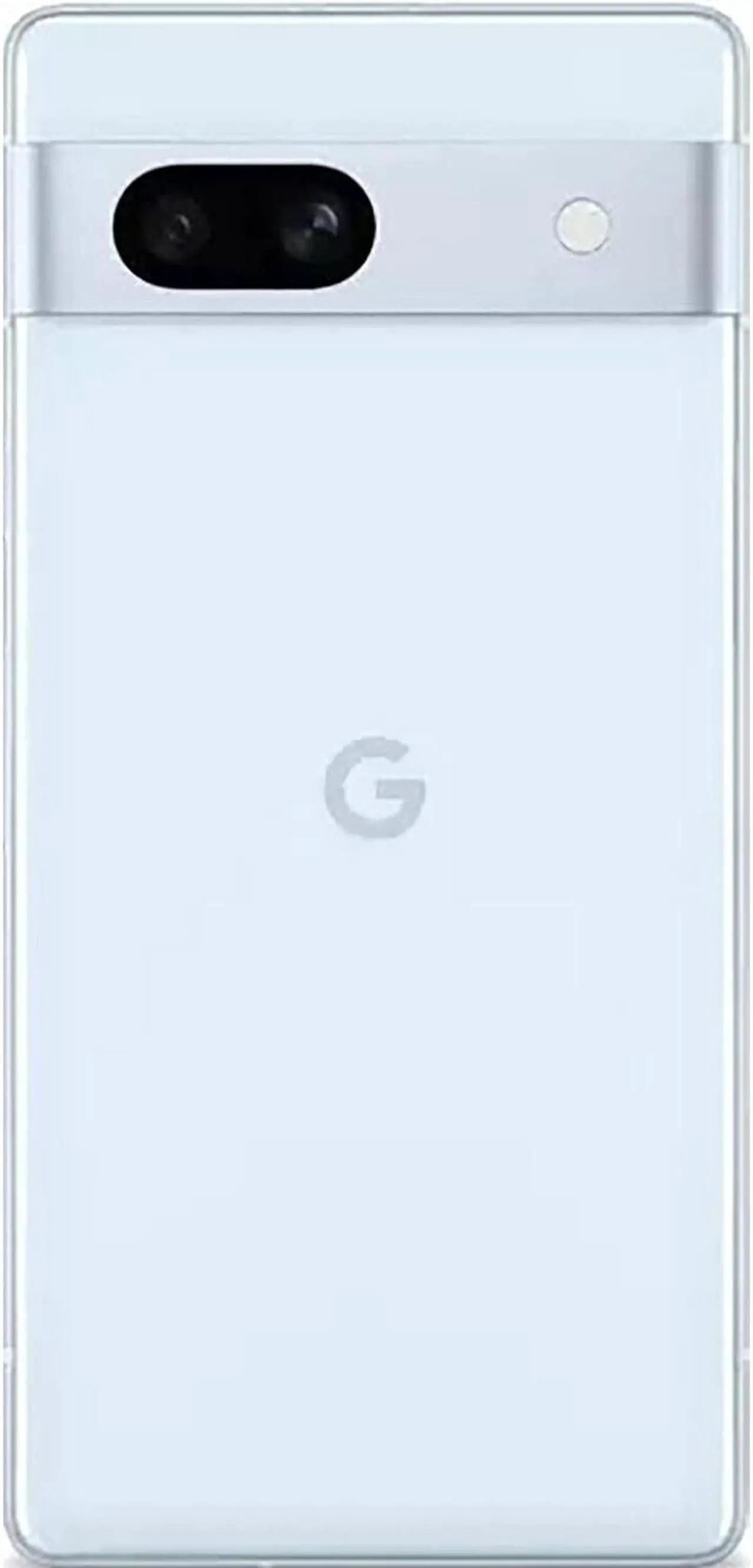 Alt view image 2 of 2 - Google Pixel 7a Dual-SIM 128GB ROM + 8GB RAM (Only GSM | No CDMA) Factory Unlocked 5G Smartphone (Sea) - International Version