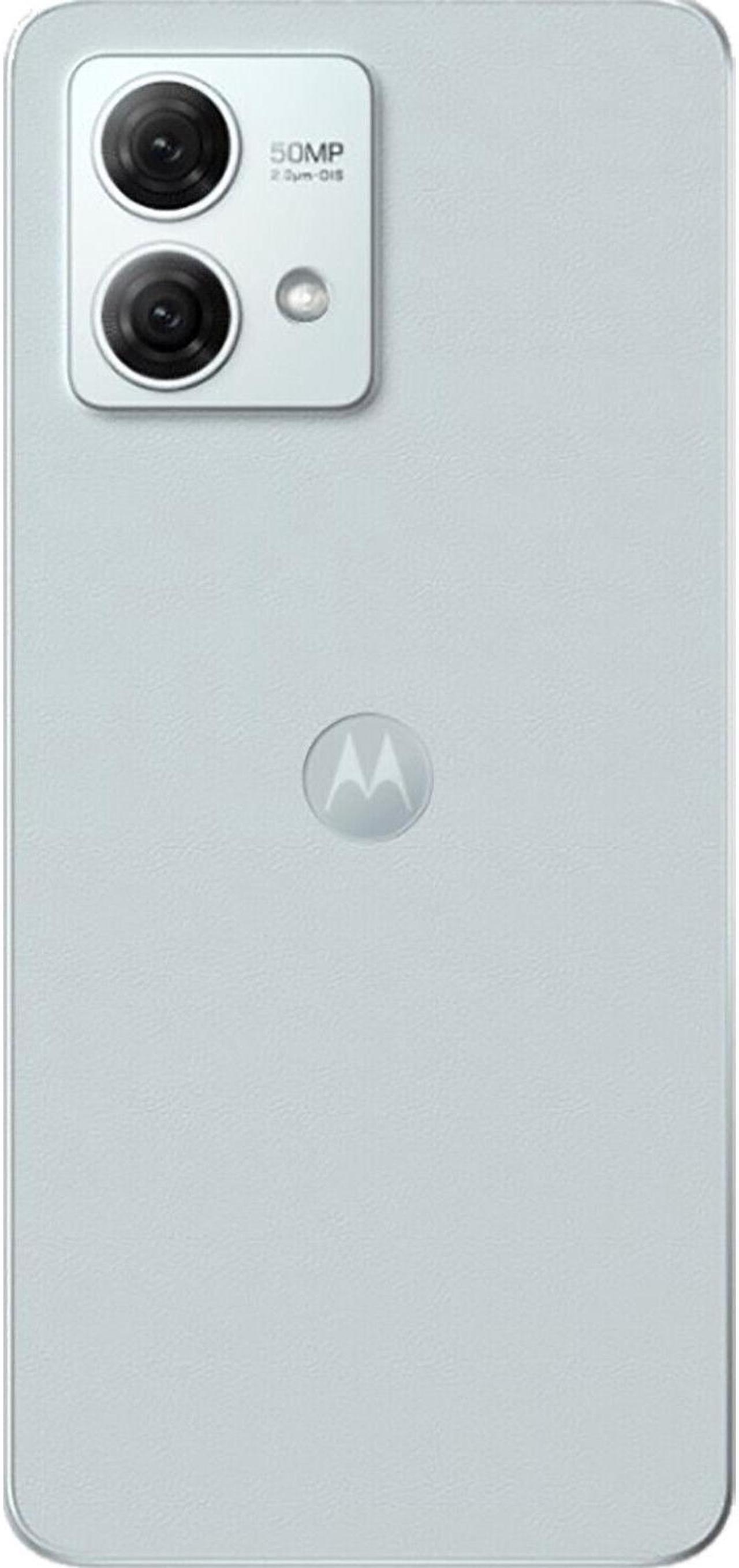 Alt view image 2 of 2 - Motorola Moto G84 Dual-SIM 256GB ROM + 12GB RAM (Only GSM | No CDMA) Factory Unlocked 5G Smartphone (Marshmallow Blue) - International Version