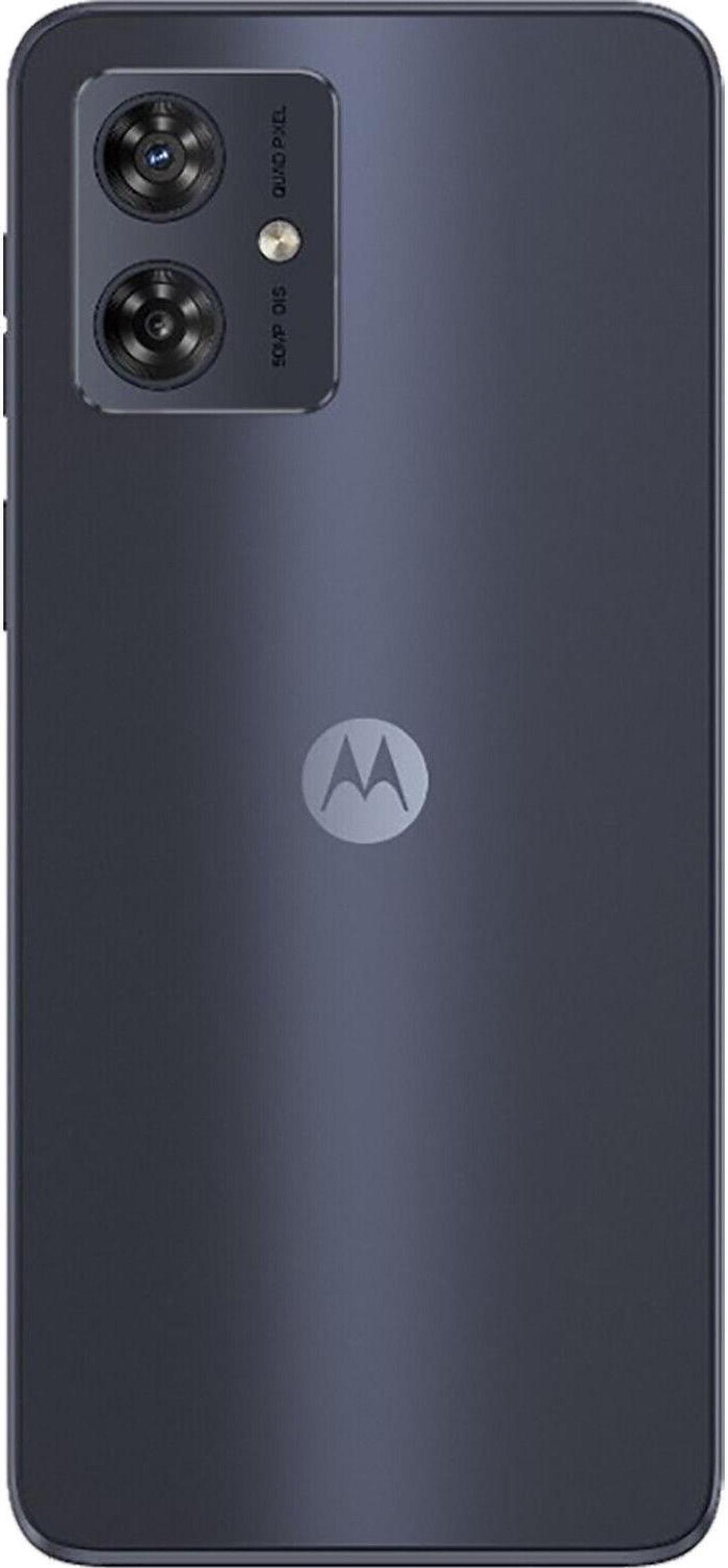 Alt view image 2 of 2 - Motorola Moto G54 Dual-SIM 256GB ROM + 8GB RAM (Only GSM | No CDMA) Factory Unlocked 5G Smartphone (Midnight Blue) - International Version
