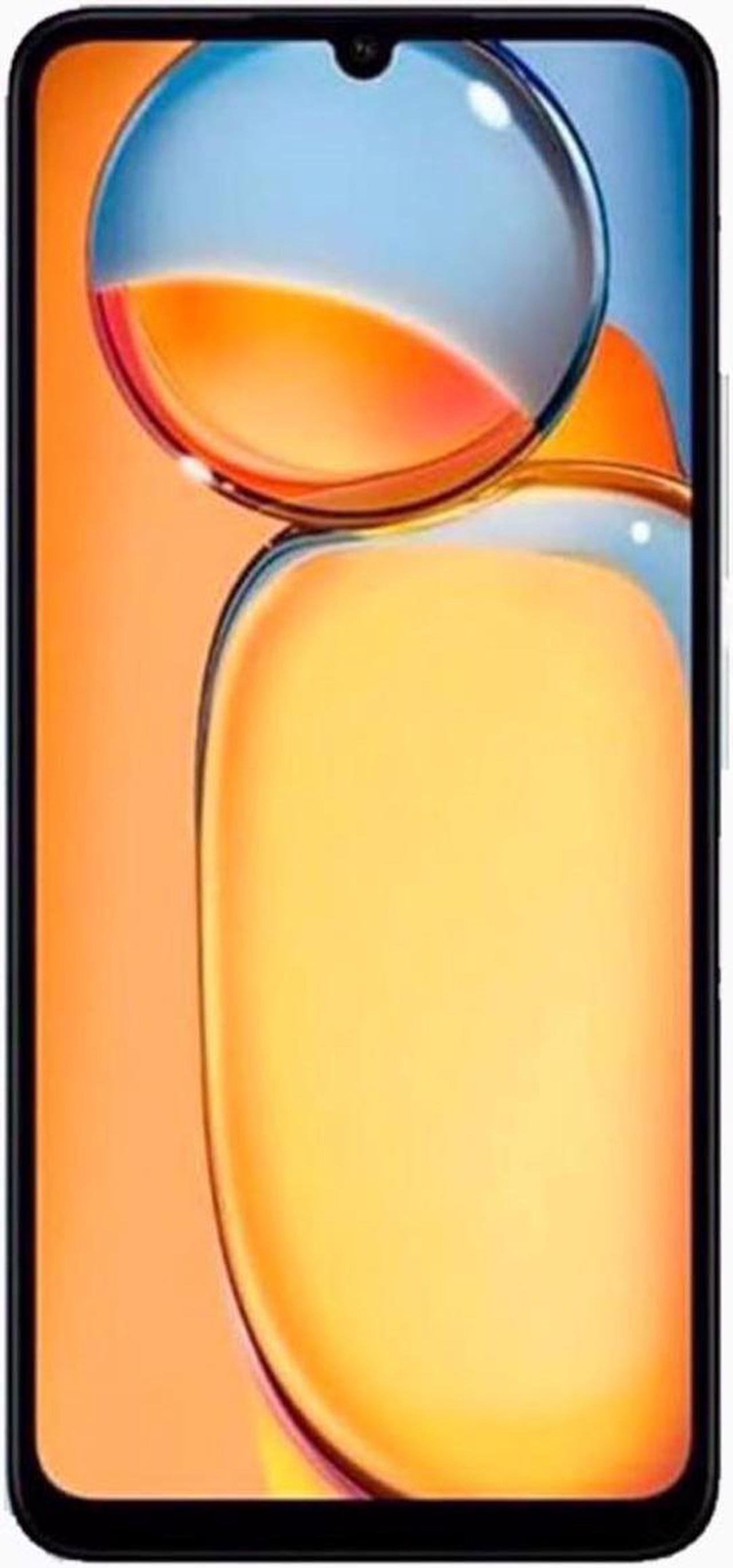 Main image of Xiaomi Redmi 13C Dual-SIM 256GB ROM + 8GB RAM (Only GSM | No CDMA) Factory Unlocked 4G/LTE Smartphone (Midnight Black) - International Version