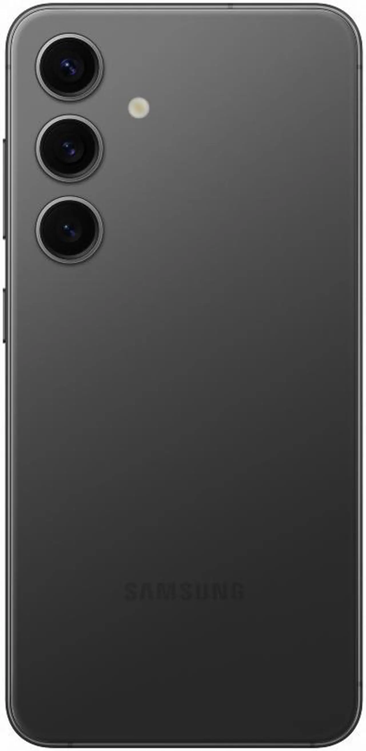 Alt view image 3 of 3 - Samsung Galaxy S24 STANDARD EDITION DUAL SIM 256GB ROM + 8GB RAM (GSM | CDMA) Factory Unlocked 5G Smartphone (Onyx Black) - International Version