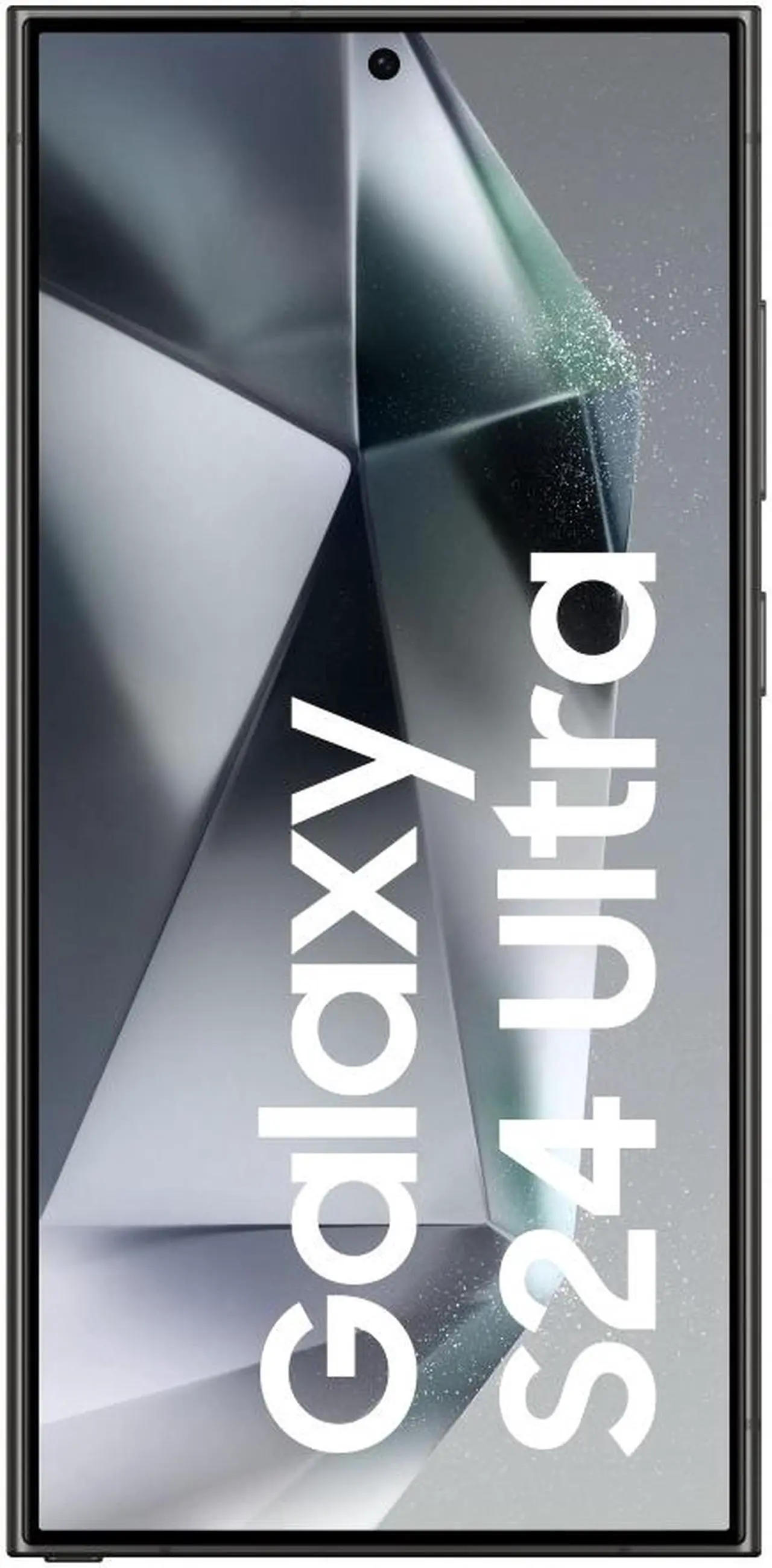 Alt view image 2 of 3 - Samsung Galaxy S24 Ultra STANDARD EDITION DUAL SIM 1TB ROM + 12GB RAM (GSM | CDMA) Factory Unlocked 5G Smartphone (Titanium Black) - International Version